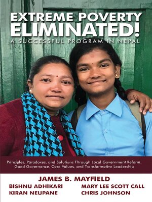 cover image of Extreme Poverty Eliminated